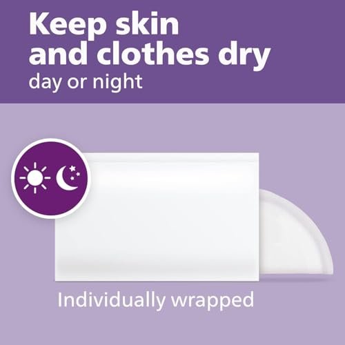 Absorvente Descartavel Para Seios Dia E Noite 25424 Philips Avent 5