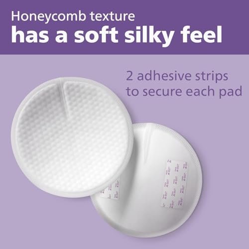 Absorvente Descartavel Para Seios Dia E Noite 25424 Philips Avent 6