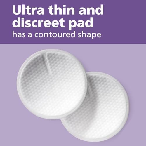 Absorvente Descartavel Para Seios Dia E Noite 25424 Philips Avent 7
