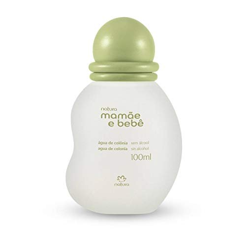 Agua De Colonia Mamae E Bebe Natura 100 ML 2