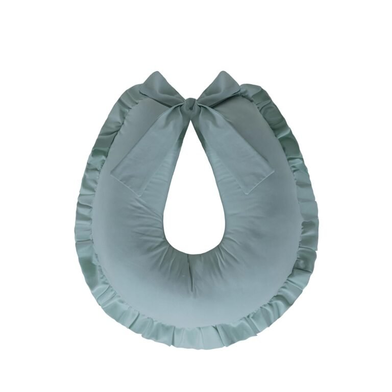 Almofada De Amamentacao Monzillo Baby Kids 7