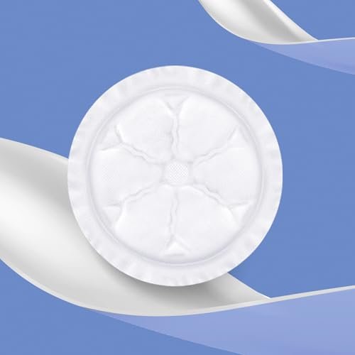 Amamente Absorvente Para Seios 4