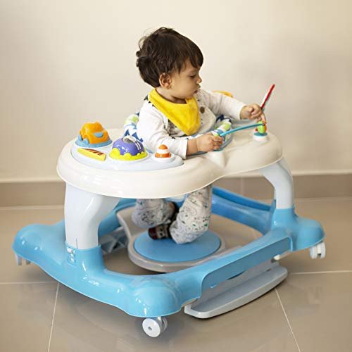 Andador Goal Walker 4 Em 1 Cosco Kids 4