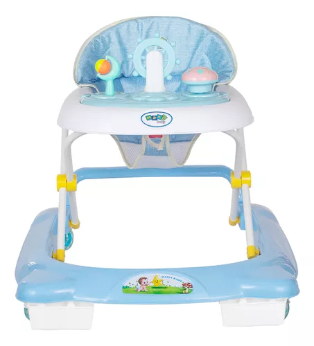 Andador Infantil Musical Para Bebe La Bamba Maxi Baby 2