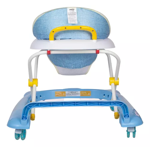 Andador Infantil Musical Para Bebe La Bamba Maxi Baby 3