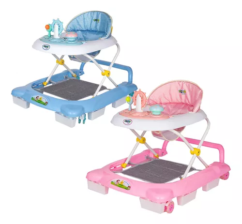 Andador Infantil Musical Para Bebe La Bamba Maxi Baby 5