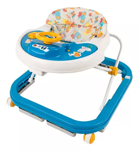 Andador Infantil Styll Baby 3