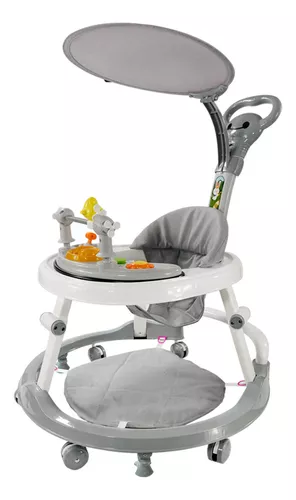 Andador Para Bebes Infantil Musical Premium Conect Brinq MC923 4