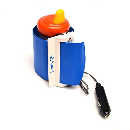 Aquecedor De Mamadeira Para Carro Love 2