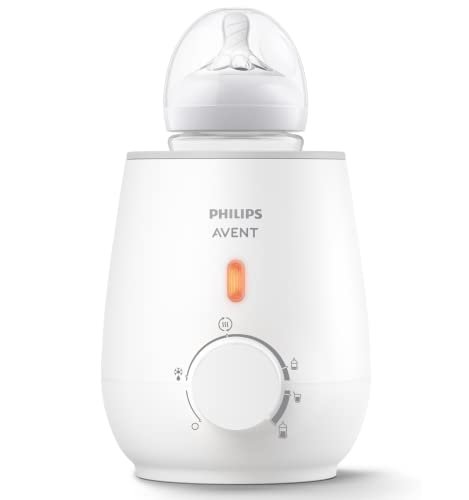 Aquecedor De Mamadeira Philips Avent SCF355 1