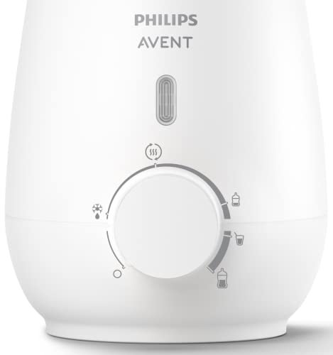 Aquecedor De Mamadeira Philips Avent SCF355 3