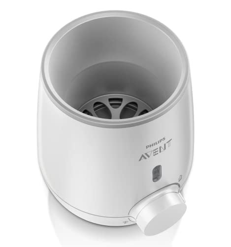 Aquecedor De Mamadeira Philips Avent SCF355 5