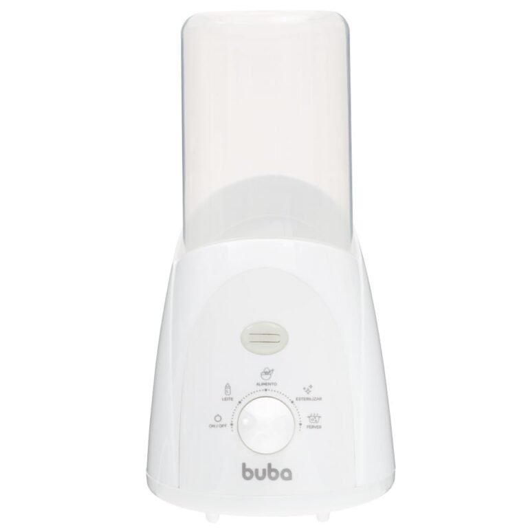 Aquecedor De Mamadeiras 3 Em 1 Buba 5