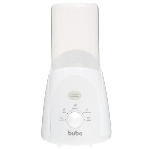 Aquecedor De Mamadeiras 3 Em 1 Buba 6
