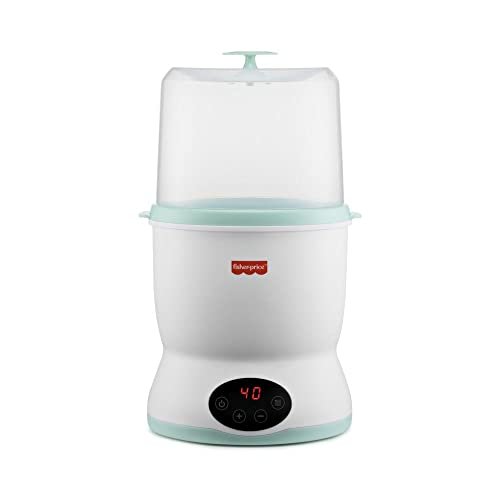 Aquecedor E Esterilizador De Mamadeira Fisher Price 2