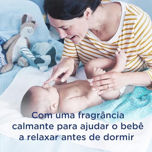 Baby Dove Locao Corporal Hidratacao Relaxante Hora De Dormir 5