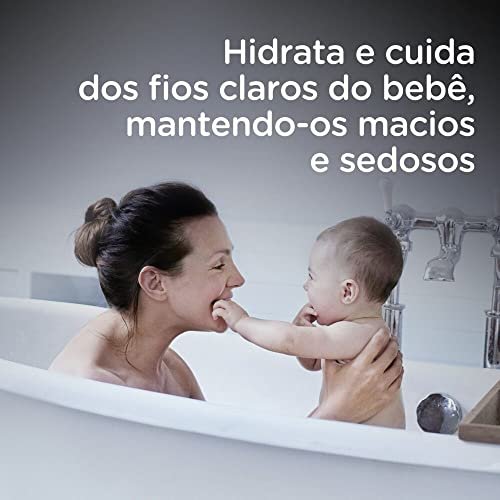 Baby Dove Shampoo Hidratacao Glicerinada Camomila 200ml 8