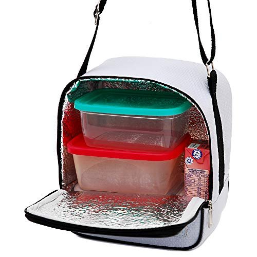 Baby Nut Bolsa Termica Marmita Azul Azul 5