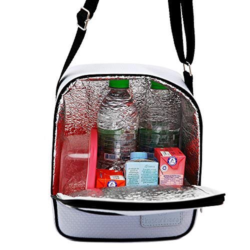 Baby Nut Bolsa Termica Marmita Azul Azul 6