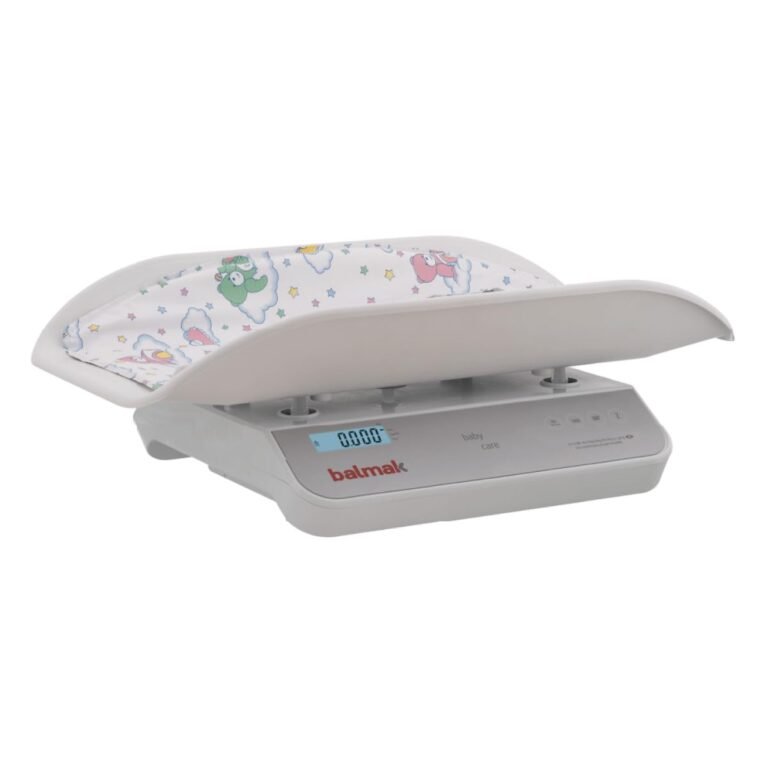 Balanca Para Bebes ELP 25BBC Baby Care Da Balmak