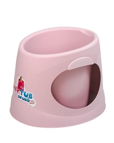Banheira Babytub Ofuro De 1 A 6 Anos 6
