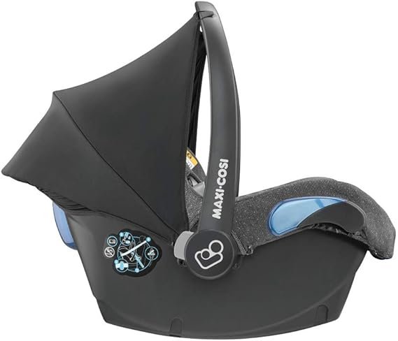 Bebê Conforto Maxi-Cosi Citi com Base 0 a 13kg - 4