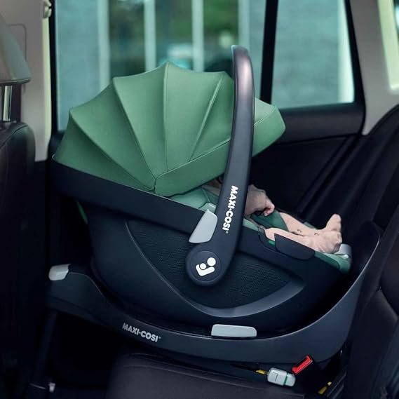 Bebê Conforto Pebble 0 a 13kg com Giro 360° e Isofix Maxi Cosi - 3