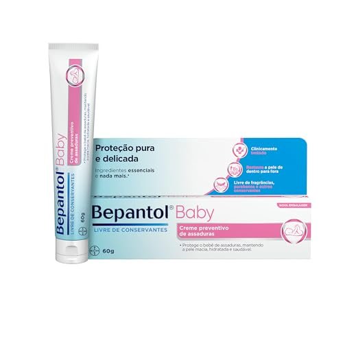 Bepantol Baby Pomada Assadura 1