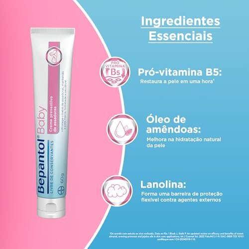 Bepantol Baby Pomada Assadura 2