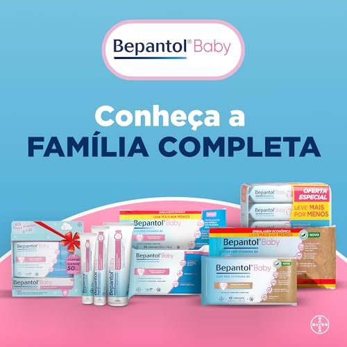 Bepantol Baby Pomada Assadura 3