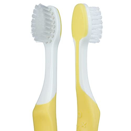 Bitufo Escova De Dente Infantil Cocorico Grandinhos Ultramacia Para 2 A 5 Anos 6