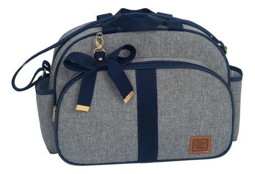Bolsa Maternidade Com Laco Impermeavel Kind Baby 2