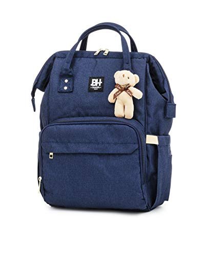 Bolsa Mochila Maternidade Impermeavel Da BH Store Modelo BH Travel 1