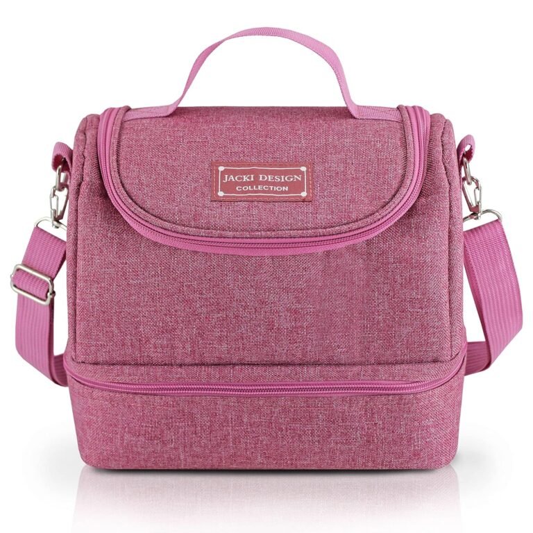 Bolsa Termica C 2 Compartimentos Jacki Design 1