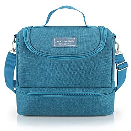Bolsa Termica C 2 Compartimentos Jacki Design 5
