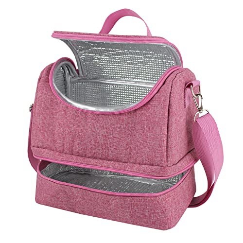 Bolsa Termica C 2 Compartimentos Jacki Design 7