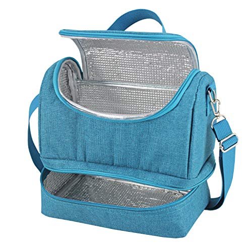 Bolsa Termica C 2 Compartimentos Jacki Design 8