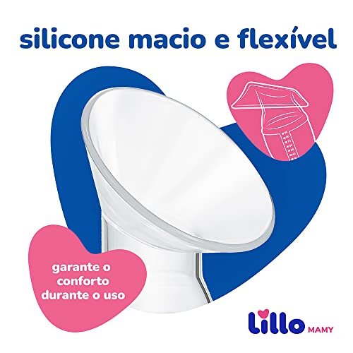 Bomba Manual Coletora De Leite Mamy 1