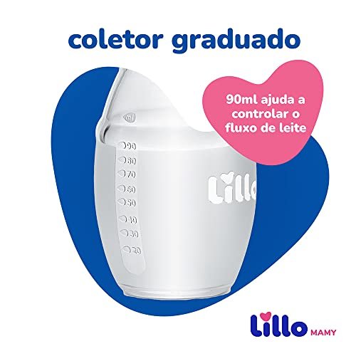 Bomba Manual Coletora De Leite Mamy 3