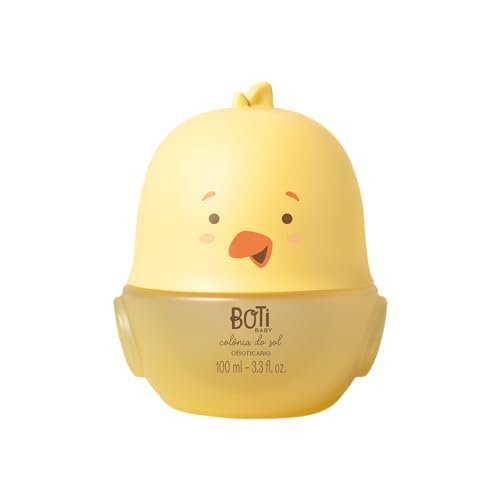 Boti Baby Colonia Sol Para Bebes 100ml 1