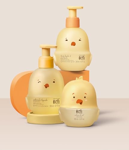 Boti Baby Colonia Sol Para Bebes 100ml 3