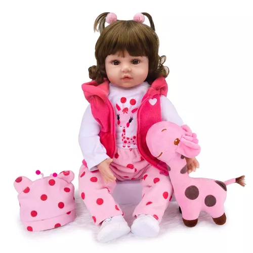 Brastoy Bebe Reborn 48 Cm 2