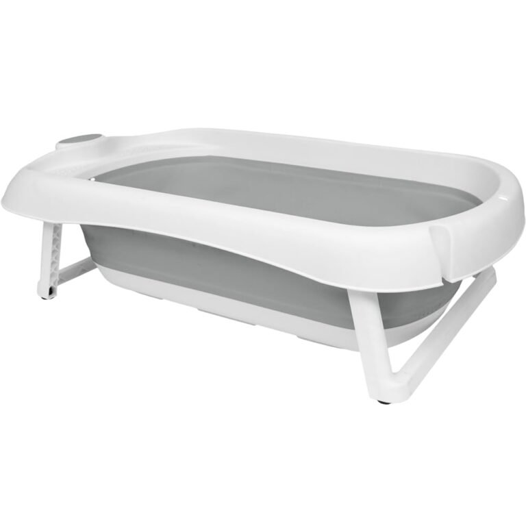 Buba Banheira Dobravel Silicone E Plastico Portatil 1