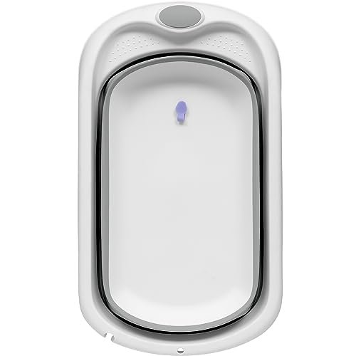 Buba Banheira Dobravel Silicone E Plastico Portatil 6