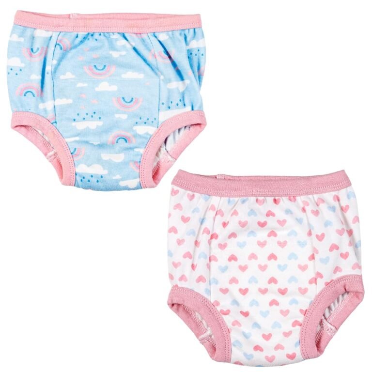 Buba Calcinha De Desfralde Rainbow 2