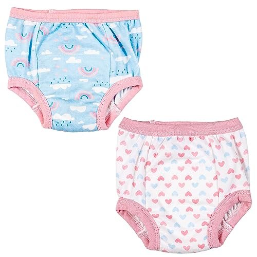 Buba Calcinha De Desfralde Rainbow 3