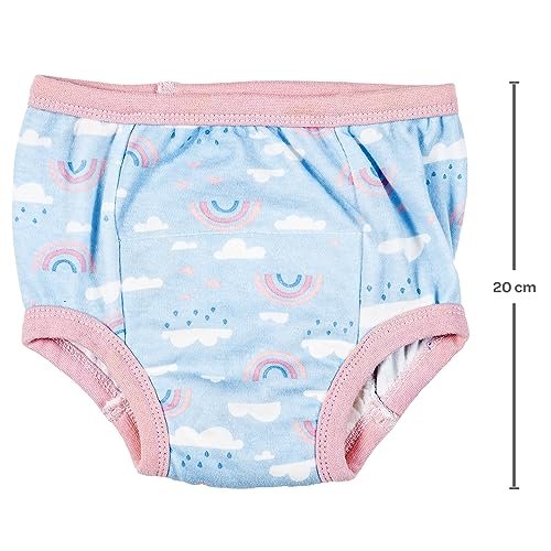 Buba Calcinha De Desfralde Rainbow 4