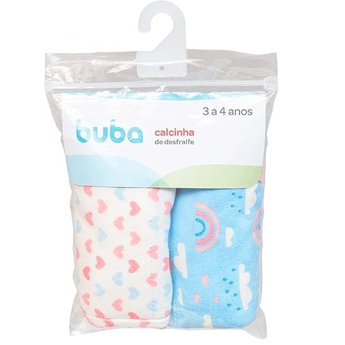 Buba Calcinha De Desfralde Rainbow 5