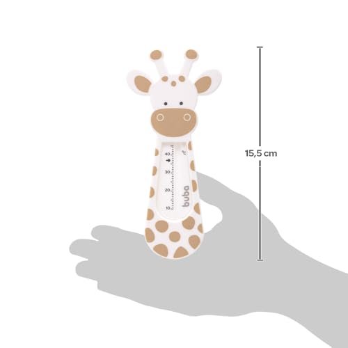 Buba Termometro Girafinha Bege 1