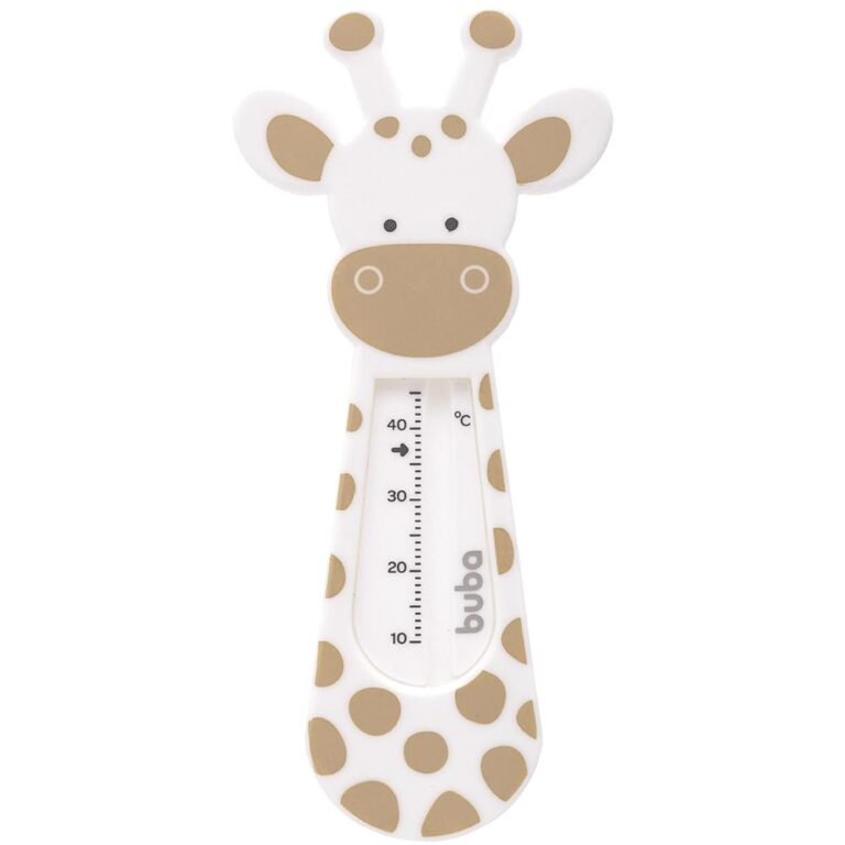 Buba Termometro Girafinha Bege 2